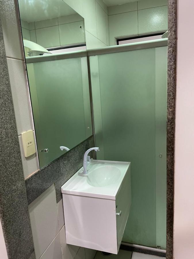 Апартаменты Flat Perfeito No Coracao De Boa Viagem Ресифи Экстерьер фото