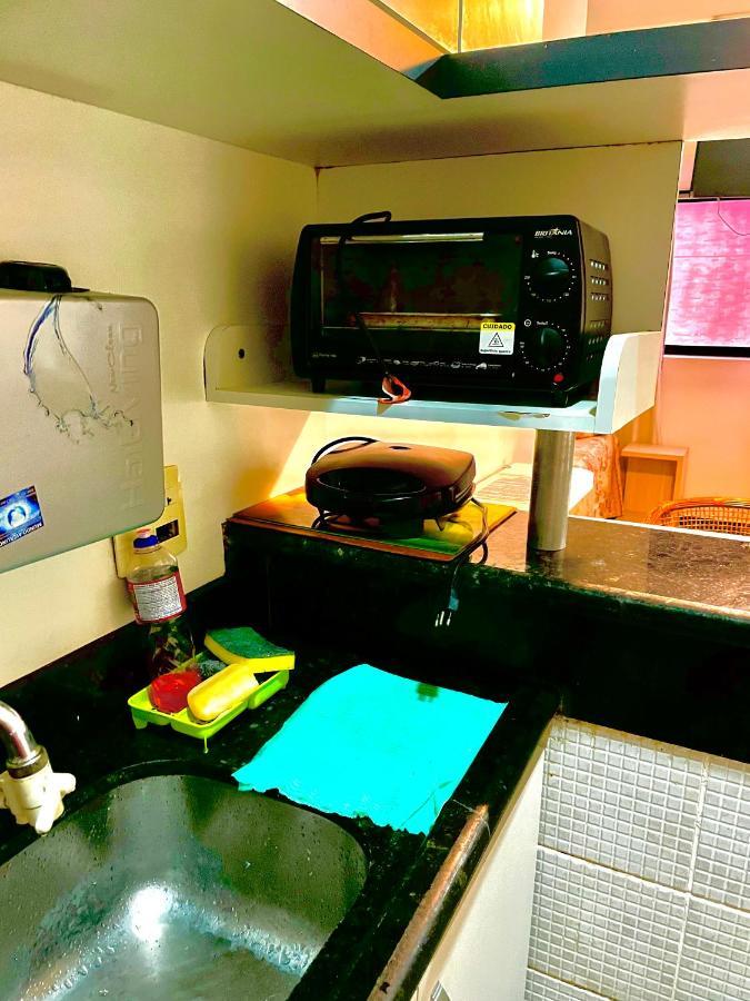Апартаменты Flat Perfeito No Coracao De Boa Viagem Ресифи Экстерьер фото