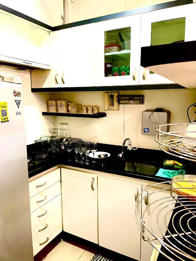 Апартаменты Flat Perfeito No Coracao De Boa Viagem Ресифи Экстерьер фото