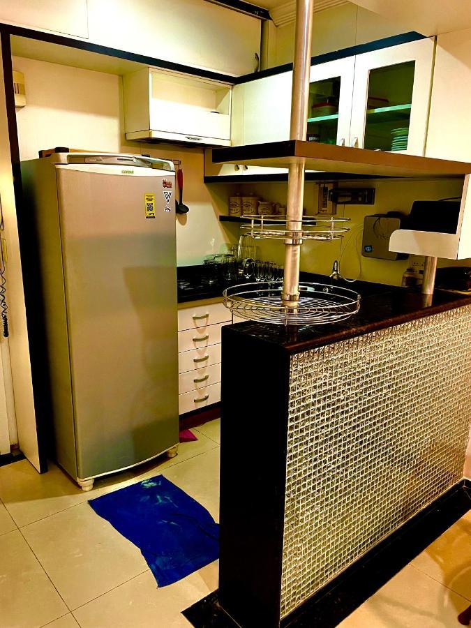 Апартаменты Flat Perfeito No Coracao De Boa Viagem Ресифи Экстерьер фото