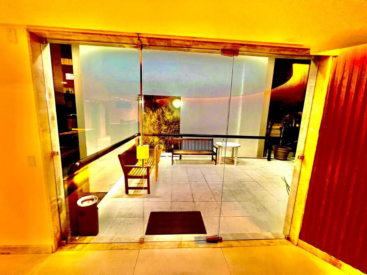 Апартаменты Flat Perfeito No Coracao De Boa Viagem Ресифи Экстерьер фото