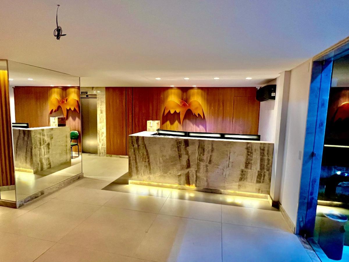 Апартаменты Flat Perfeito No Coracao De Boa Viagem Ресифи Экстерьер фото
