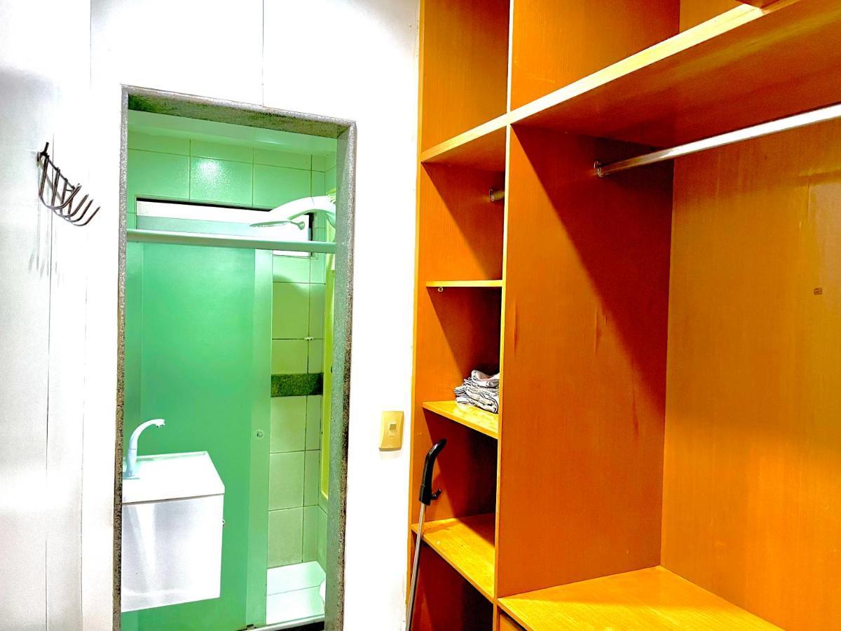 Апартаменты Flat Perfeito No Coracao De Boa Viagem Ресифи Экстерьер фото
