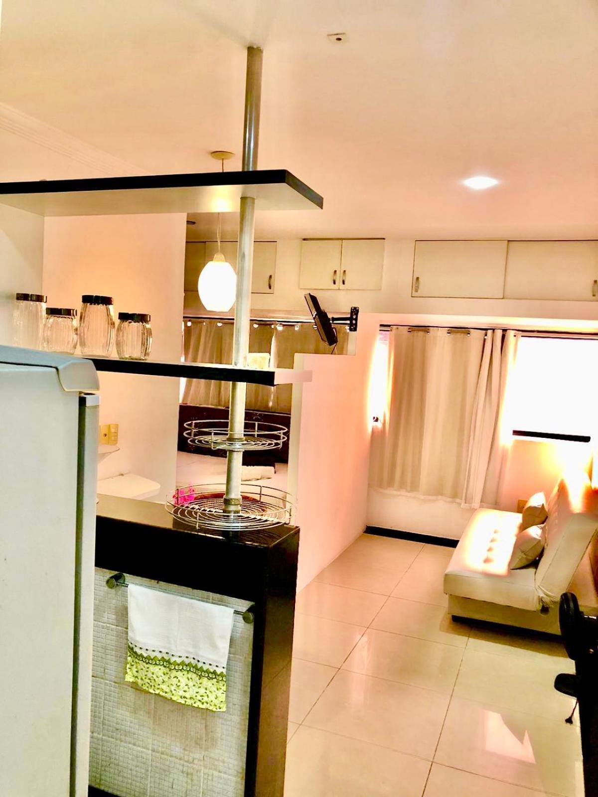 Апартаменты Flat Perfeito No Coracao De Boa Viagem Ресифи Экстерьер фото