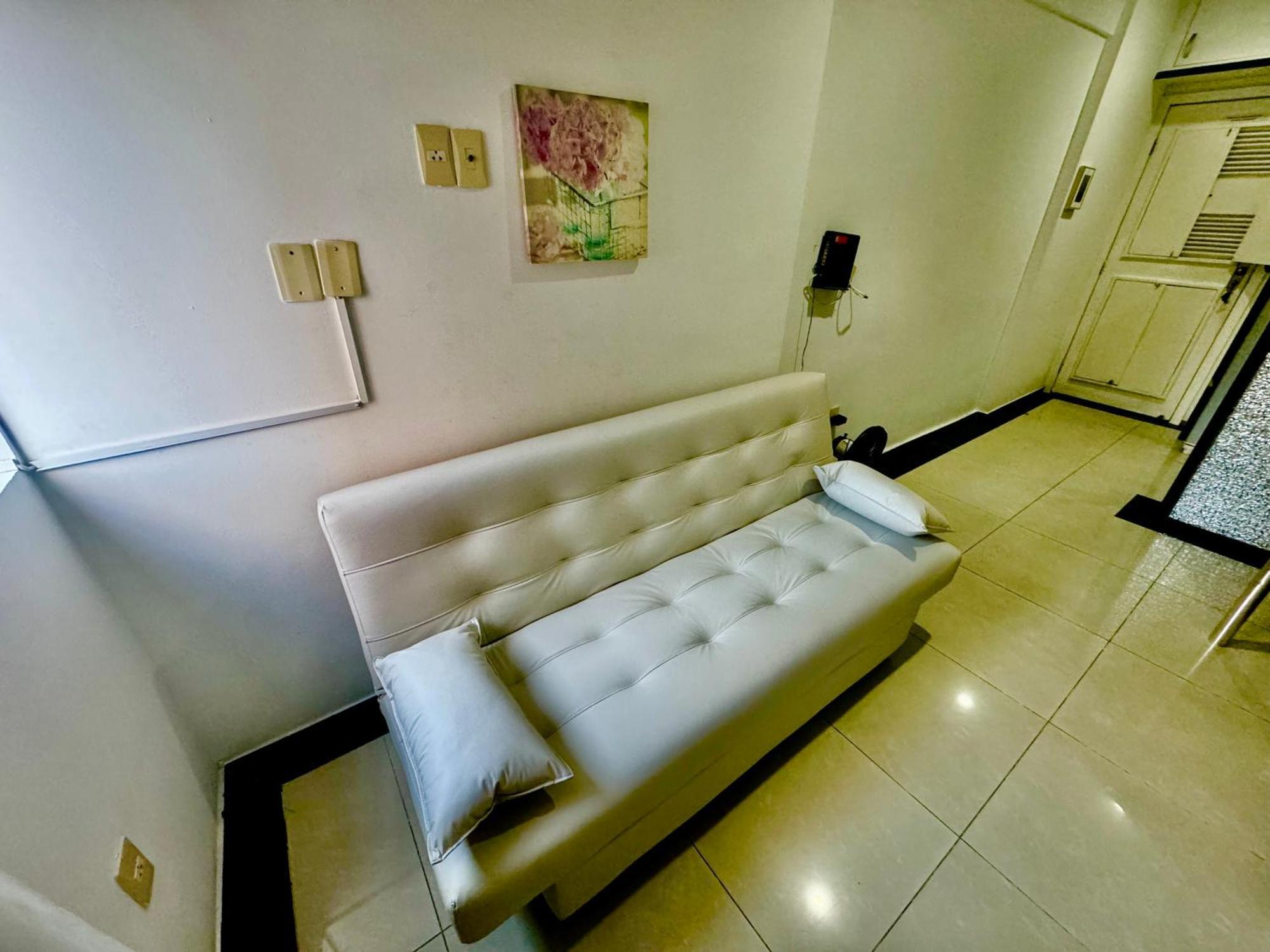 Апартаменты Flat Perfeito No Coracao De Boa Viagem Ресифи Экстерьер фото